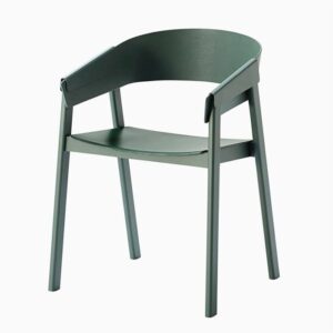 Wooden naïve chair