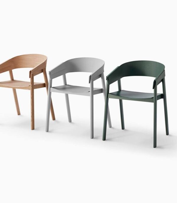 Wooden naïve chair - Image 2
